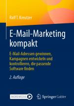 Cover-Bild E-Mail-Marketing kompakt
