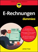 Cover-Bild E-Rechnungen für Dummies