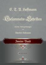 Cover-Bild E. T. A. Hoffmann / E. T. A. Hoffmann Gesammelte Schriften