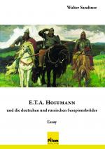 Cover-Bild E.T.A. Hoffmann und die deutschen und russischen Serapionsbrüder