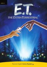 Cover-Bild E.T. The Extra-Terrestrial - Buch mit CD-ROM