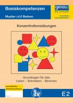 Cover-Bild E2 - Basiskompetenzen & Konzentrationsübungen