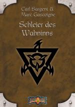 Cover-Bild Earthdawn 8: Schleier des Wahnsinns