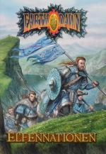 Cover-Bild Earthdawn Elfennationen