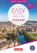 Cover-Bild Easy English Upgrade - Englisch für Erwachsene - Book 2: A1.2