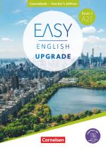 Cover-Bild Easy English Upgrade - Englisch für Erwachsene - Book 3: A2.1