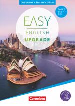 Cover-Bild Easy English Upgrade - Englisch für Erwachsene - Book 5: B1.1