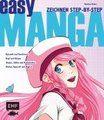 Cover-Bild Easy Manga – Zeichnen Step by Step