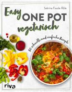 Cover-Bild Easy One Pot vegetarisch