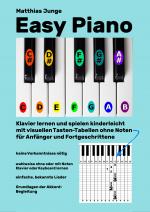 Cover-Bild Easy Piano