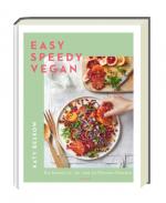 Cover-Bild Easy Speedy Vegan (eBook)