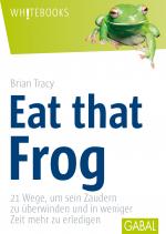 Cover-Bild Eat that Frog