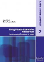 Cover-Bild Eating Disorder Examination / Eating Disorder Examination – Questionnaire