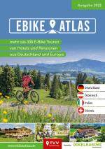 Cover-Bild eBike Atlas 2022