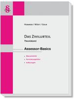 Cover-Bild eBook Assessor Basics Das Zivilurteil Theorieband