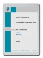 Cover-Bild eBook Schadenersatzrecht II