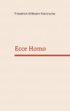 Cover-Bild Ecce Homo