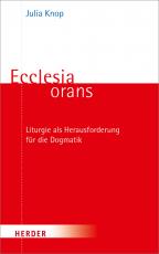 Cover-Bild Ecclesia orans
