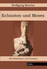 Cover-Bild Echnaton und Moses