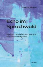 Cover-Bild Echo im Sprachwald