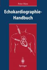 Cover-Bild Echokardiographie-Handbuch