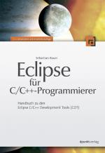 Cover-Bild Eclipse für C/C++-Programmierer