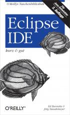 Cover-Bild Eclipse IDE kurz & gut