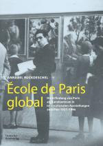 Cover-Bild École de Paris global