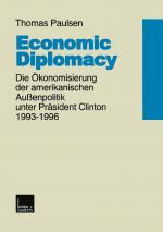 Cover-Bild Economic Diplomacy