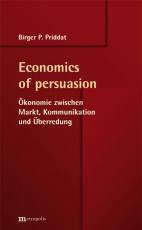 Cover-Bild Economics of persuasion