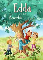 Cover-Bild Edda aus dem Moospfad 1