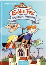 Cover-Bild Eddie Fox und das Geheimnis des Turmzimmers (Eddie Fox 3)