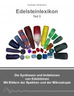 Cover-Bild Edelsteinlexikon Teil 3