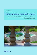 Cover-Bild Eden hinter den Wäldern