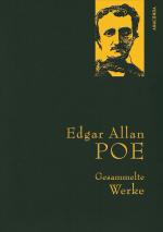 Cover-Bild Edgar Allan Poe, Gesammelte Werke