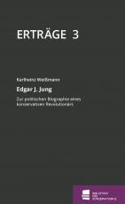 Cover-Bild Edgar J. Jung