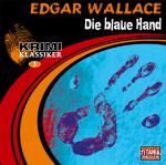 Cover-Bild Edgar Wallace - Die blaue Hand