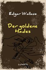 Cover-Bild Edgar-Wallace-Reihe / Der goldene Hades