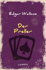 Cover-Bild Edgar-Wallace-Reihe / Der Preller