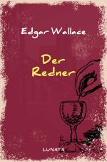 Cover-Bild Edgar-Wallace-Reihe / Der Redner