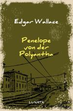 Cover-Bild Edgar-Wallace-Reihe / Penelope von der Polyantha