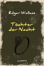 Cover-Bild Edgar-Wallace-Reihe / Töchter der Nacht