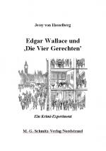 Cover-Bild Edgar Wallace und ,Die vier Gerechten’