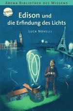 Cover-Bild Edison und die Erfindung des Lichts