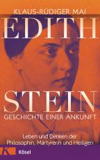 Cover-Bild Edith Stein – Geschichte einer Ankunft