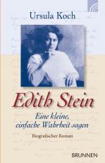 Cover-Bild Edith Stein