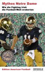 Cover-Bild Edition American Football 5: Mythos Notre Dame