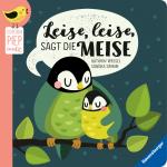 Cover-Bild Edition Piepmatz: Leise, leise, sagt die Meise