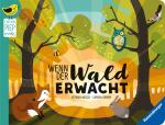 Cover-Bild Edition Piepmatz: Wenn der Wald erwacht