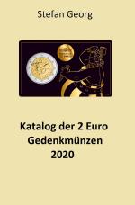 Cover-Bild Edition Wirtschaftsingenieurwesen / Katalog der 2 Euro Gedenkmünzen 2020